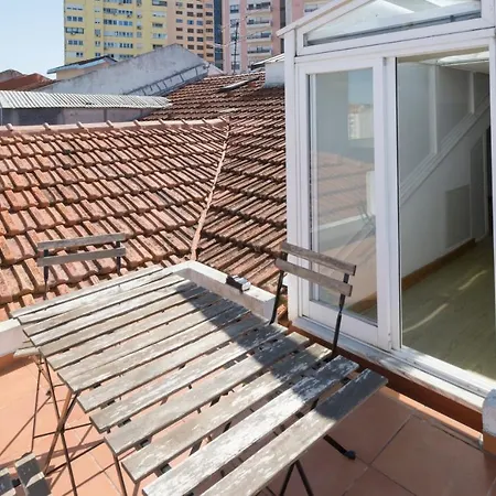 Houze_city Center, 4rooms Flat W/ Great Terrace *